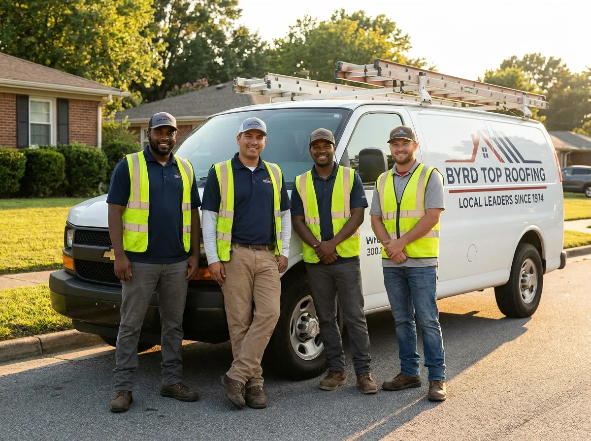 Roofing company in Manchester, KY